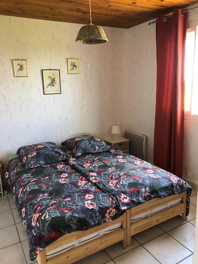 Le Petit Gite De Javernieres Etage Villié-Morgon المظهر الخارجي الصورة